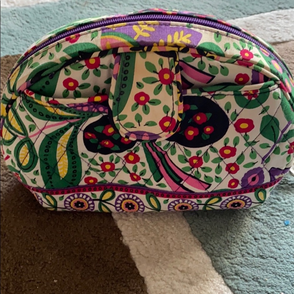 Makeup bag